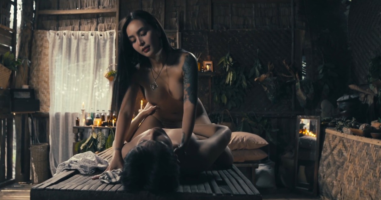 Helena Sex Scene #3 | Jenn Rosa, Jio Yoshida