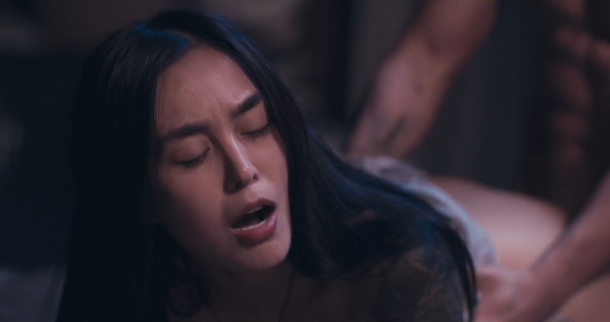 Helena Sex Scene #4 | Basti Flores, Jenn Rosa, Van Allen Ong