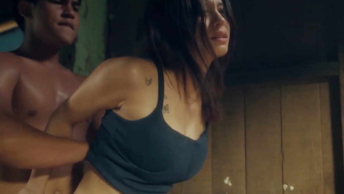 Hibla 2 Sex Scene #7 | Aliya Raymundo, Ghion Layug