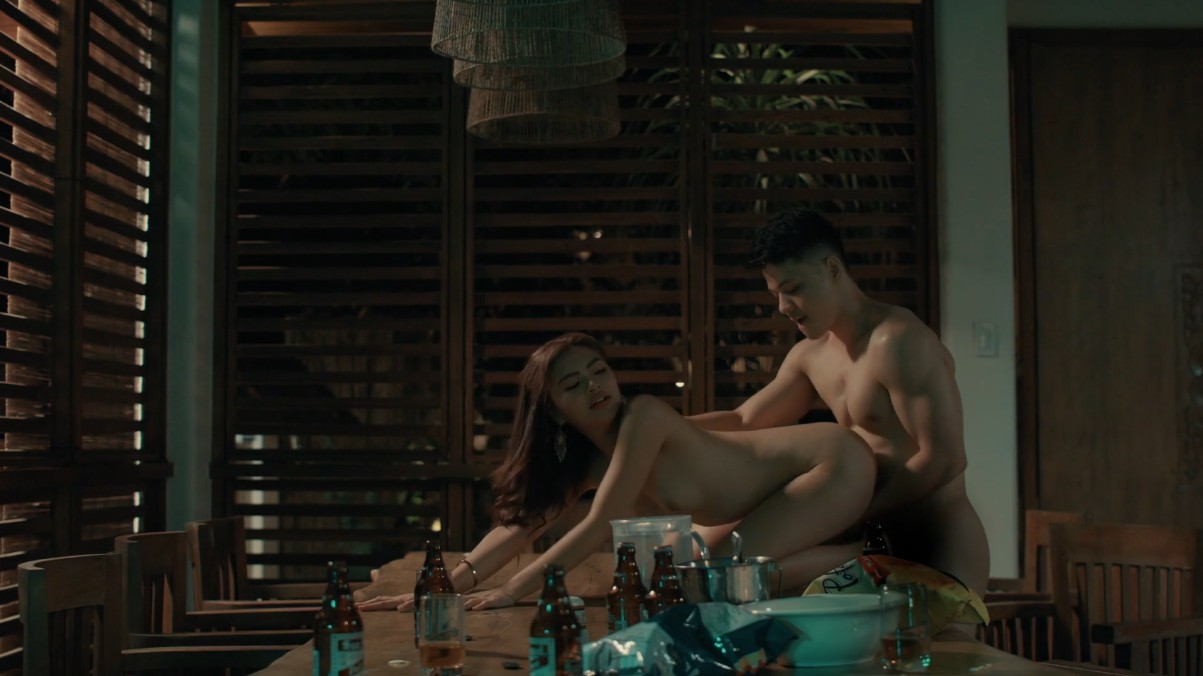 Lunok Sex Scene #7 | Allison Ross, Anthony Dabao, Astrid Lee