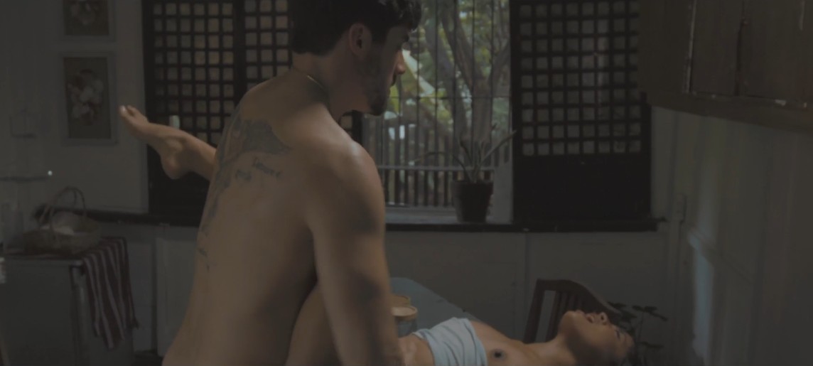 Booking Sex Scene #2 | Denise Esteban, Margaret Diaz, Nico Locco