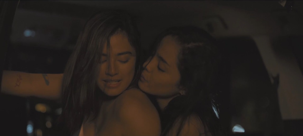 Booking Sex Scene #5 | Denise Esteban, Margaret Diaz